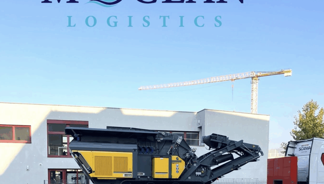 MOCEAN LOGISTICS - M’OCEAN LOGISTICS