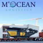 MOCEAN LOGISTICS - M’OCEAN LOGISTICS
