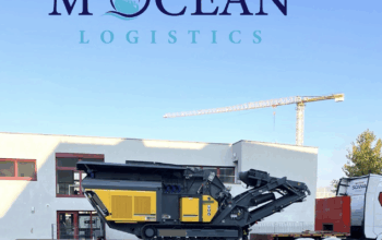 MOCEAN LOGISTICS - M’OCEAN LOGISTICS